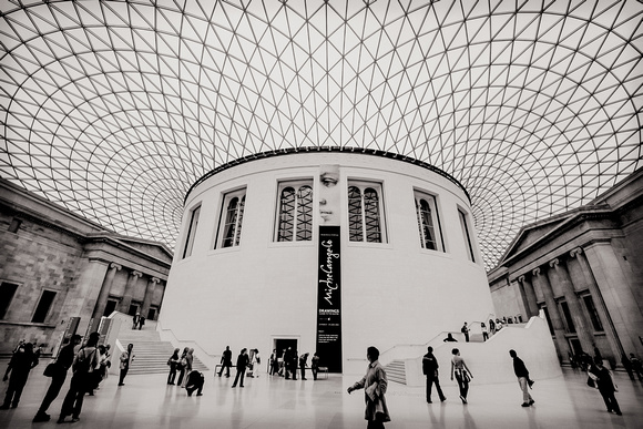 the British Museum London